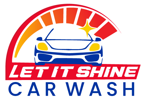 Let It Shine Car Wash - Texas